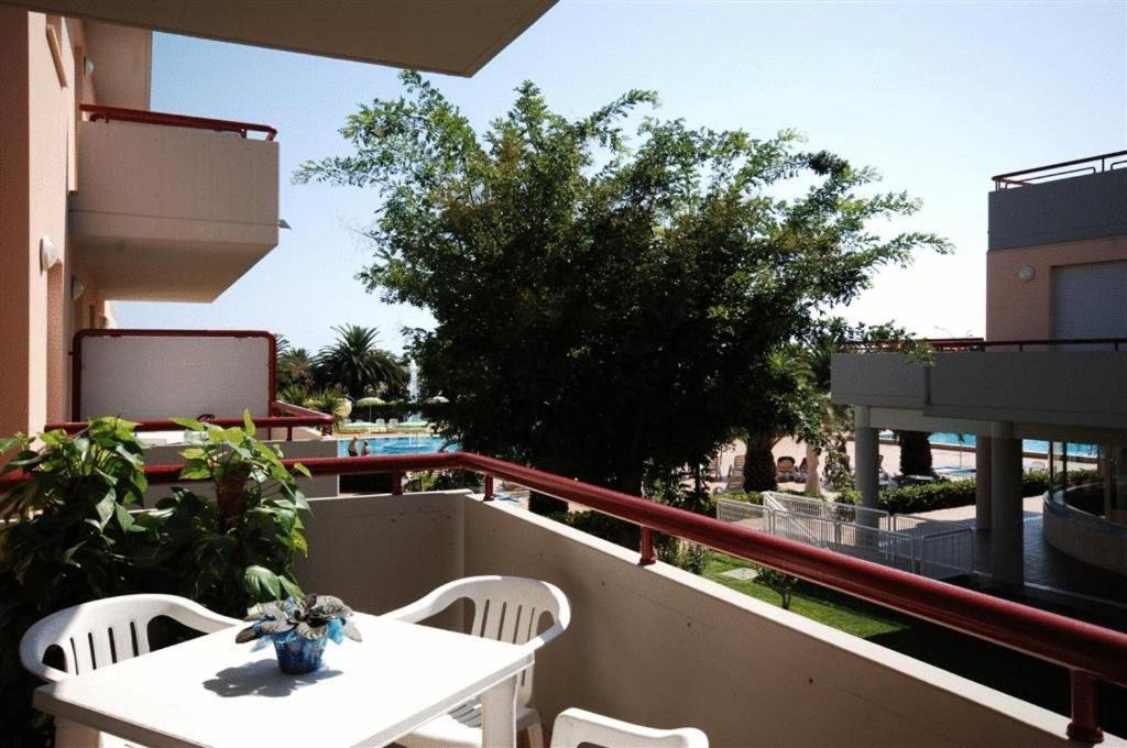 Ihr Residence Hotel Le Terrazze Grottammare Exterior photo