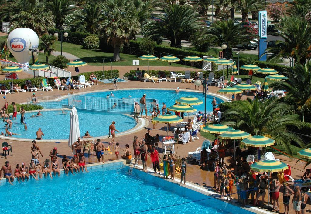 Ihr Residence Hotel Le Terrazze Grottammare Exterior photo